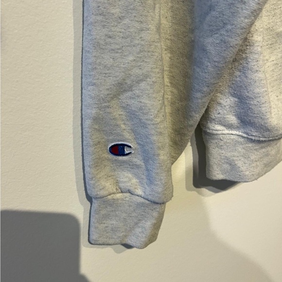 Yale University Gray Hoodie - Picture 5 of 5